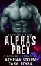 [Conquered Mates 02] • Alpha's Prey